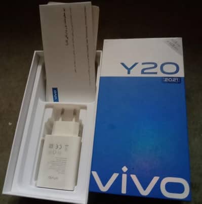 Vivo Y20