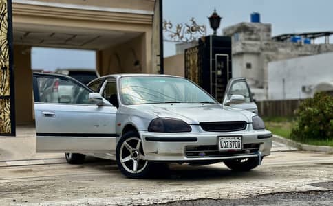Honda Civic EXi 1997