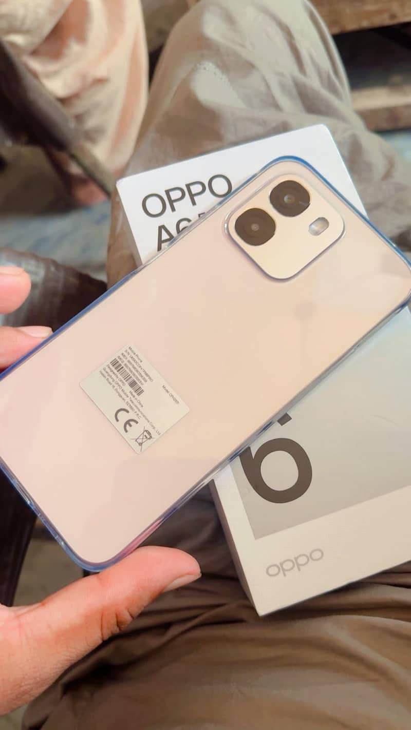 OPPO A6 1
