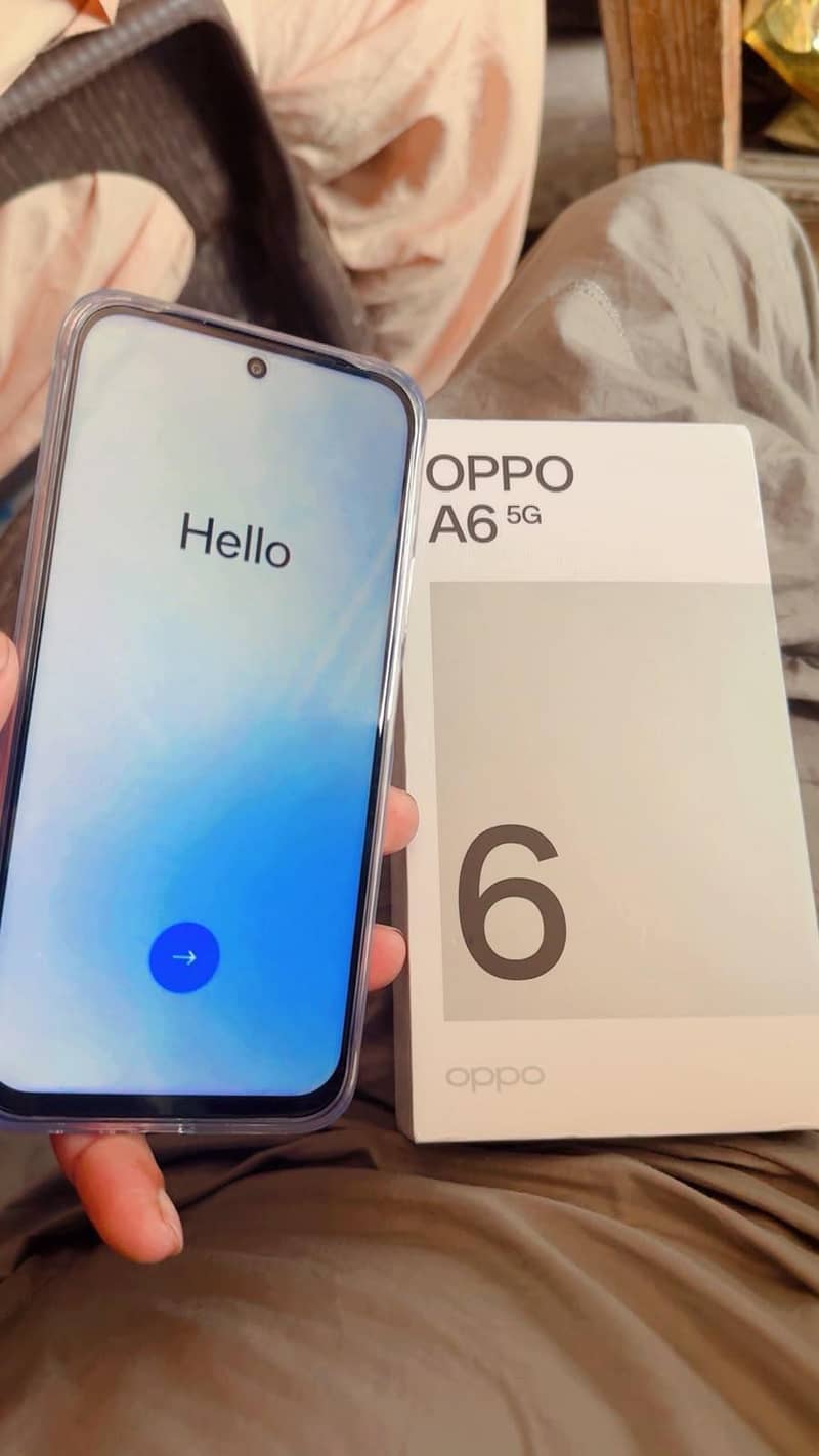 OPPO A6 2
