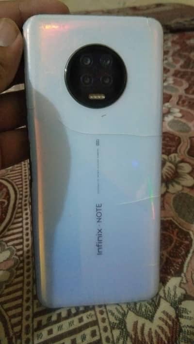 Infinix Note 7