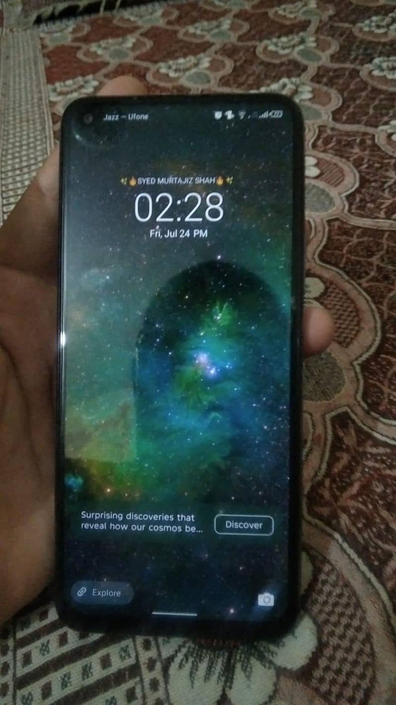 Infinix Note 7 3