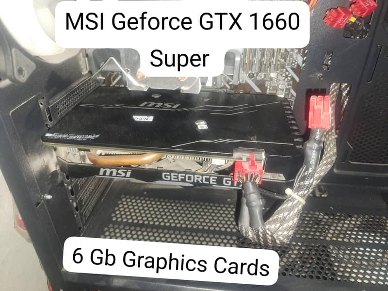 Full Gaming Computer Setup 6