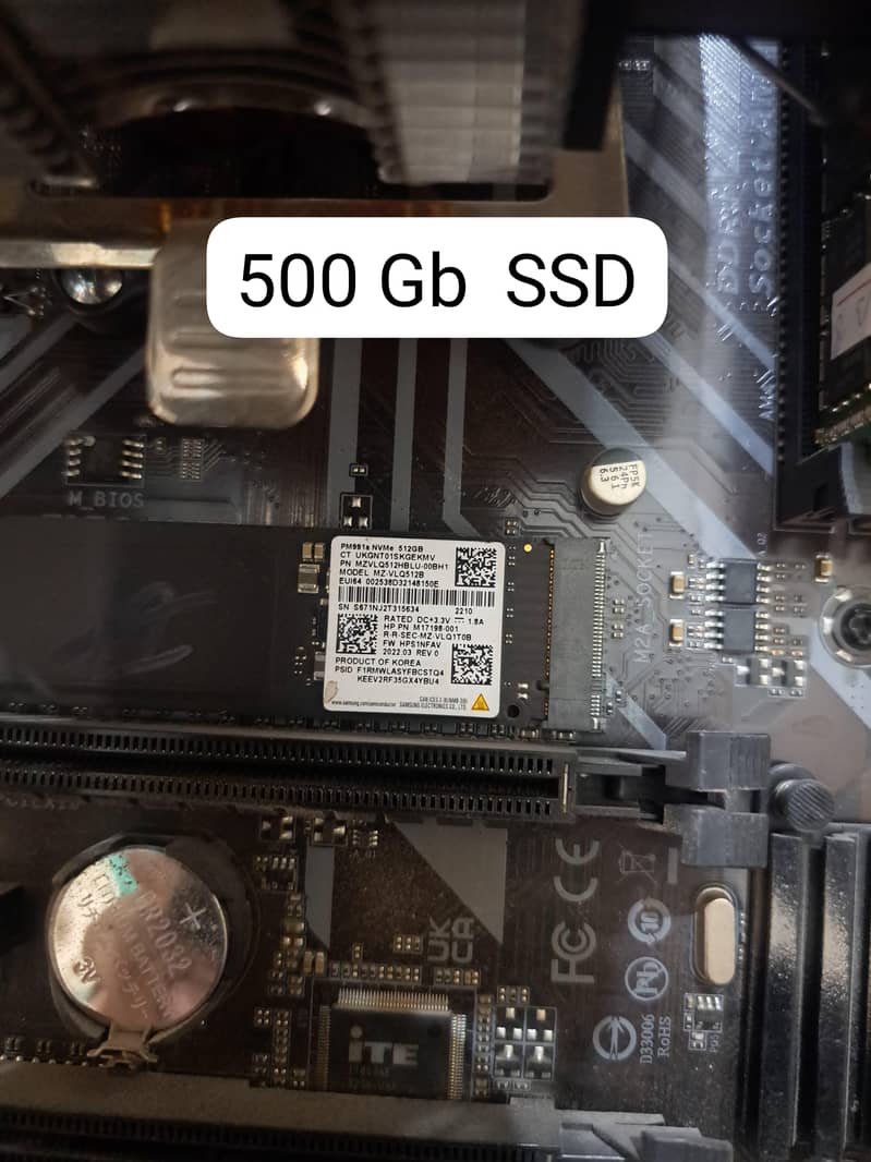 Full Gaming Computer Setup 8
