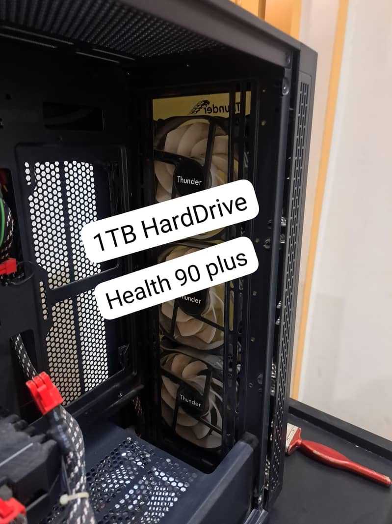 Full Gaming Computer Setup 9