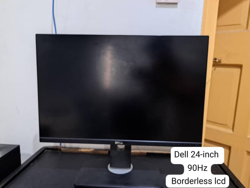 Full Gaming Computer Setup 11