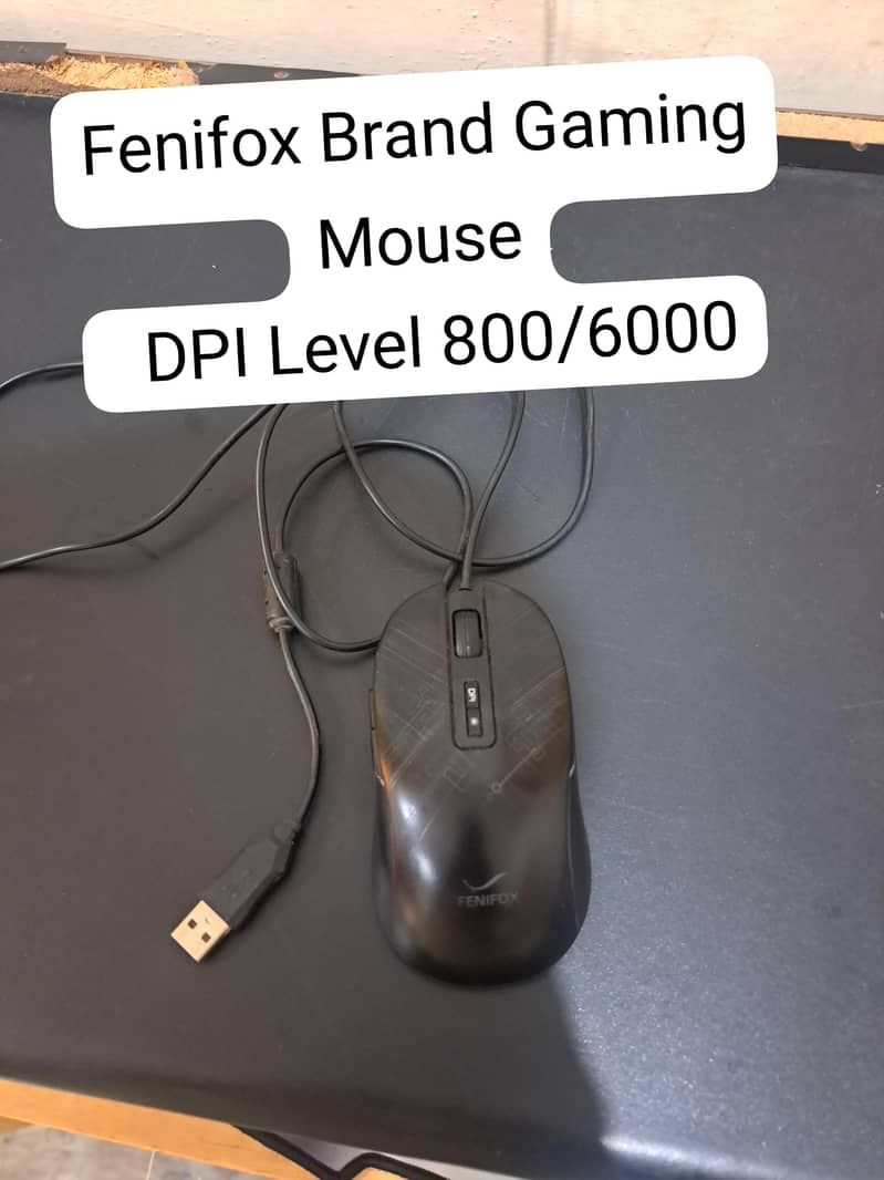 Full Gaming Computer Setup 15