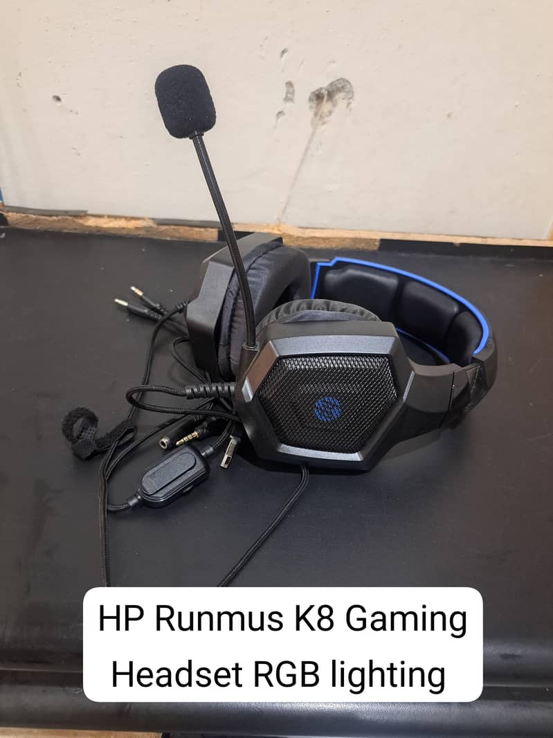 Full Gaming Computer Setup 16
