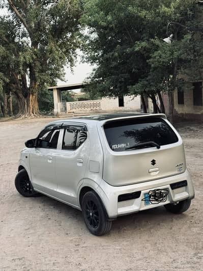 Suzuki Alto 2018
