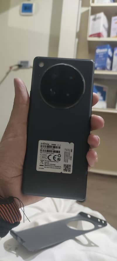 Infinix Zero 40