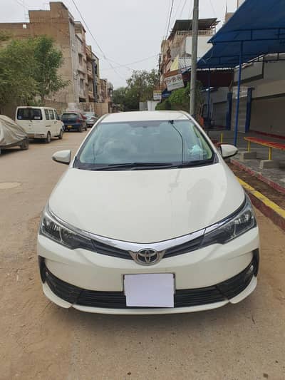 Toyota Corolla GLI 2019