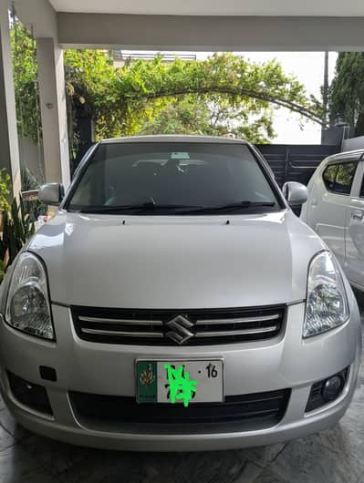 Suzuki Swift 2016