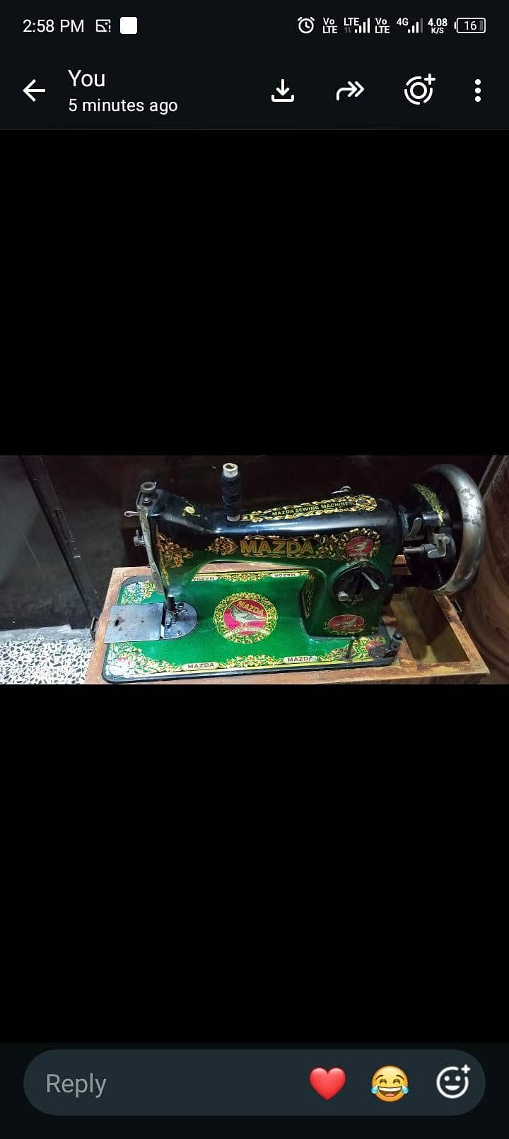 silai machine 1