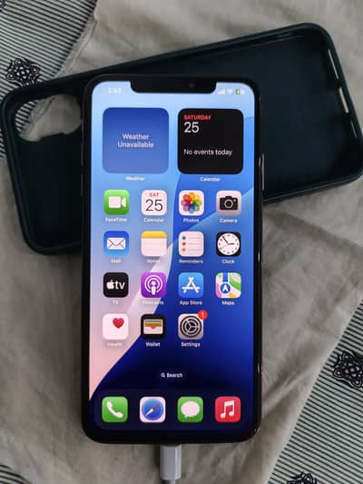 iPhone Xs Max 64GB factory unlock