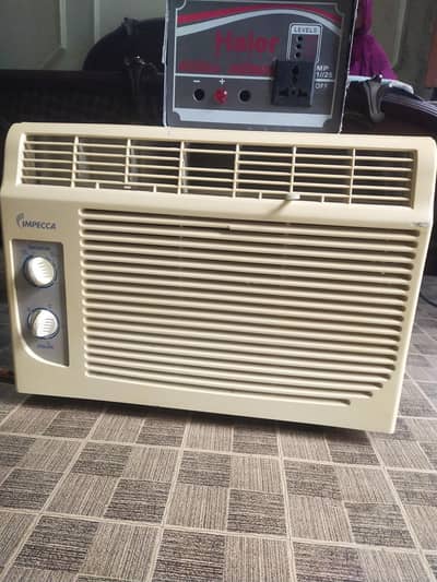 window ac new condition then others