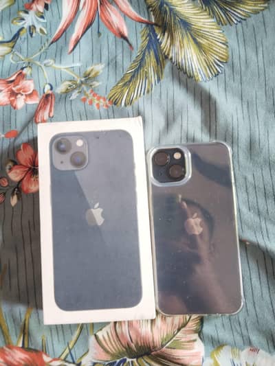 Apple iPhone 13 with box