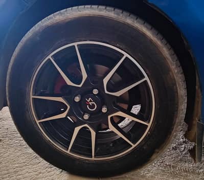 Toyota Aqua S  push start