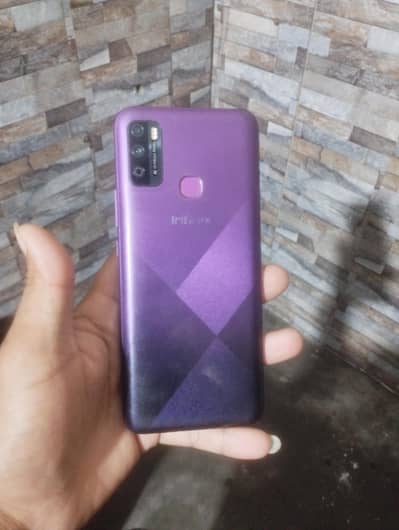 Infinix Hot 9 Play