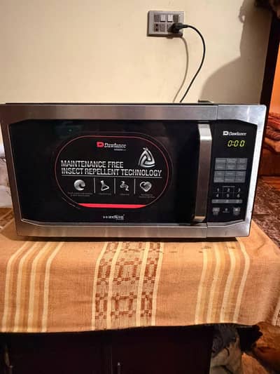 Dawlance microwave oven Brand new condition