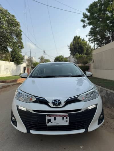 Toyota Yaris  ATIV 1.5 AUTO