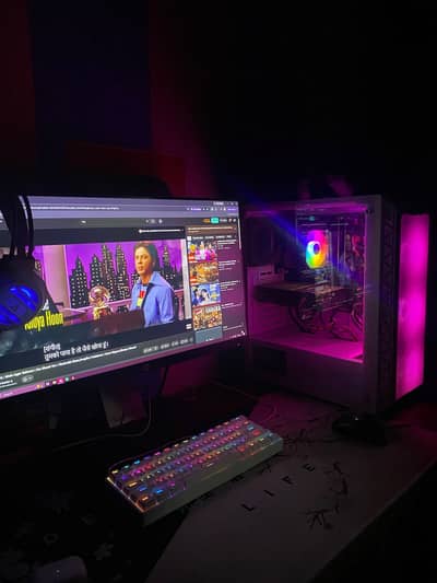 Ryzen 5 3600 | MSI RTX 2060 | 16GB DDR4