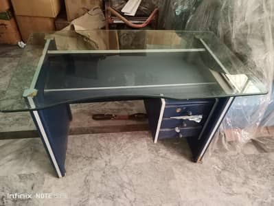 Office Table & Chair