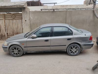 Honda Civic Oriel 1997