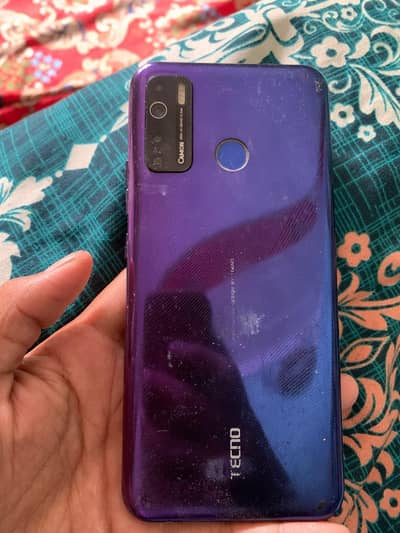 Tecno CAMON 15