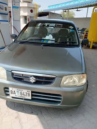 Suzuki Alto 2008