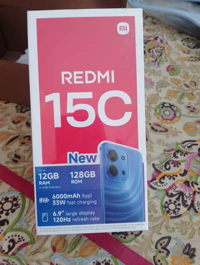 Xiaomi Redmi 15 5G