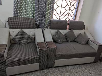 7 seater sofa set for sale used