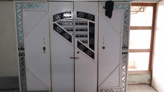 Bed Dressing Wardeobe Divider