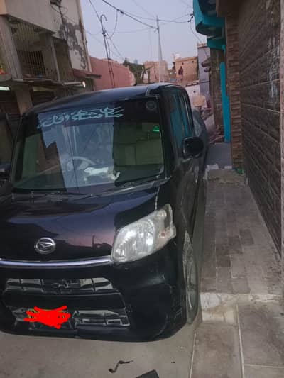 Daihatsu Tanto 2018