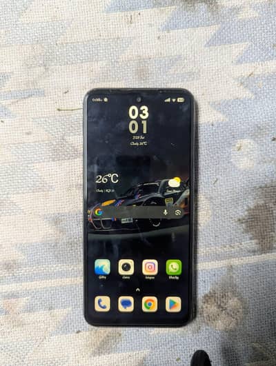 Xiaomi Redmi Note 10 5g for urgent sale by