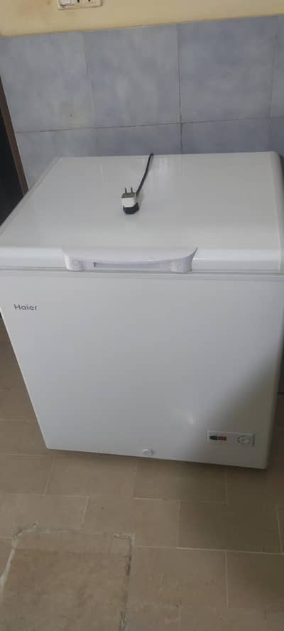 Deep Freezer