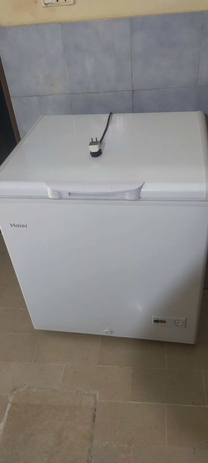 Deep Freezer 0