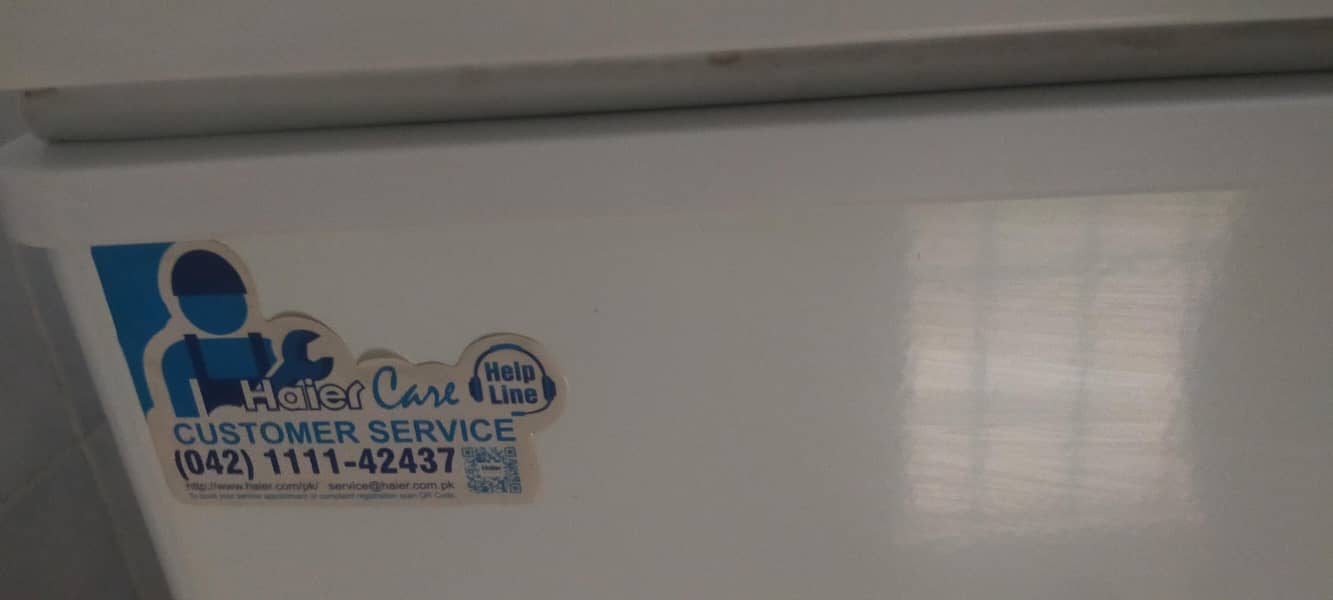 Deep Freezer 1