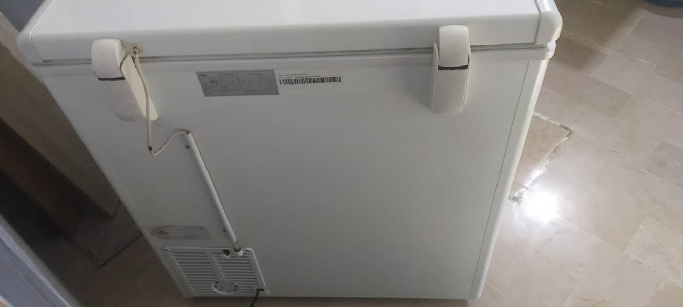 Deep Freezer 3