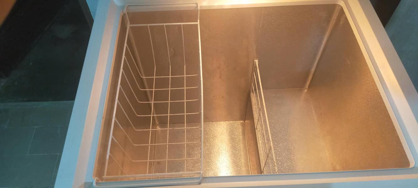 Deep Freezer 5