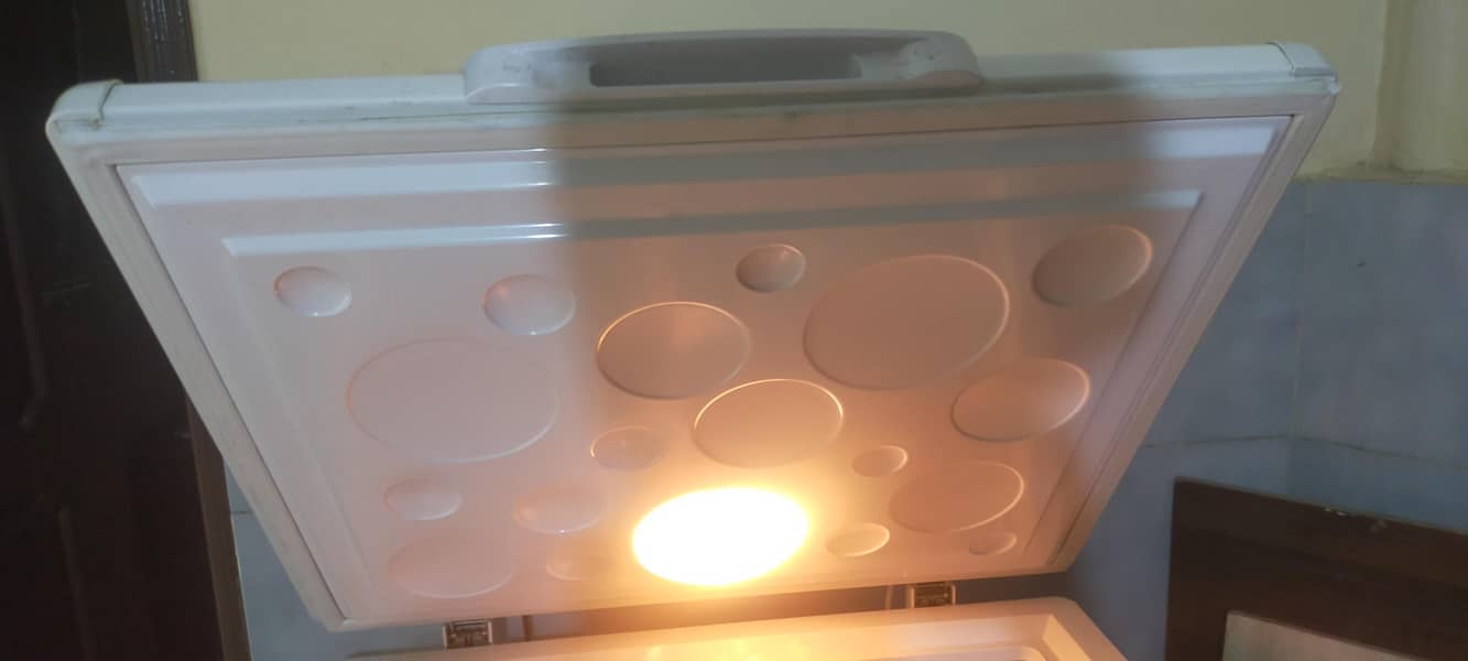 Deep Freezer 6