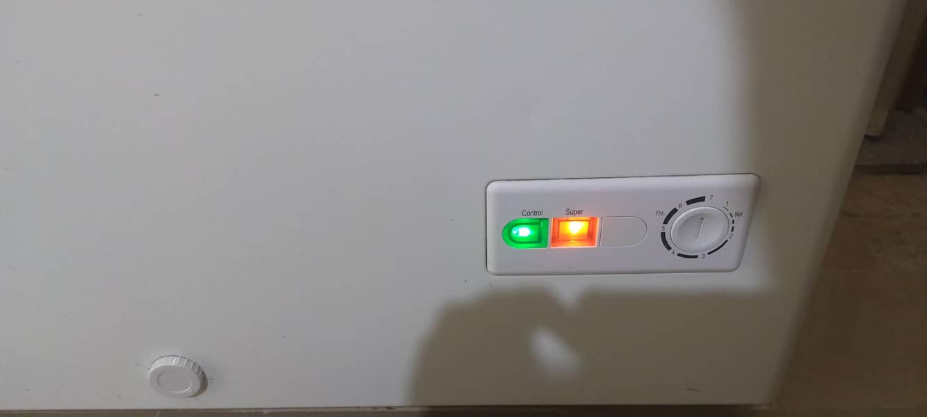 Deep Freezer 7