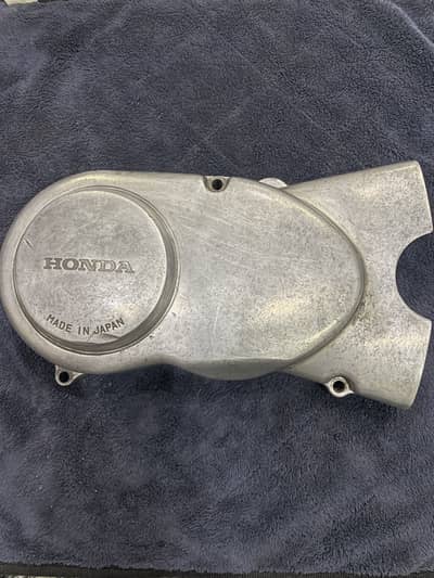 Bike parts