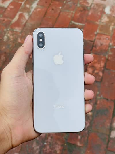 Apple iPhone X 256gb Pta Approved