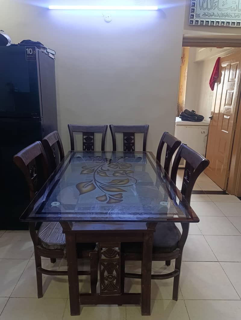 dining table 2