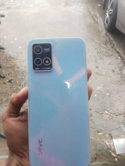 Vivo Y21E