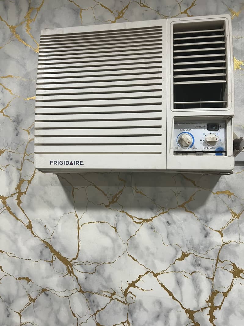 Window ac 1