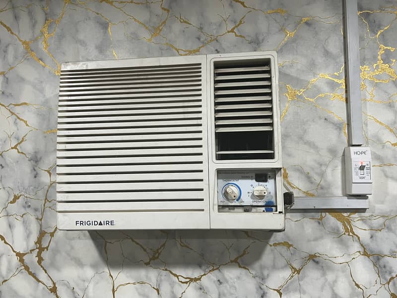 Window ac 3