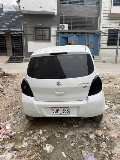Suzuki Cultus VXL 2019