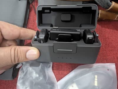 DJI MIC MINI UNUSED
