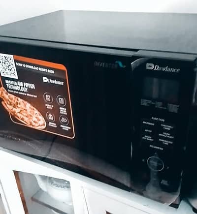 INVERTER AIR FRYER MICROWAVE DW 560